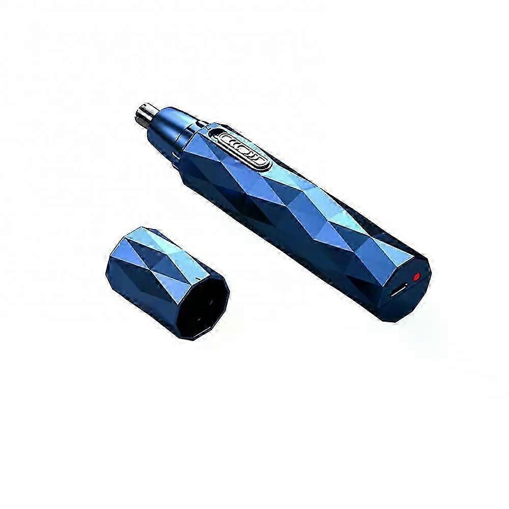 Portable Hair Cutting Machine Detachable Washable Black Home-appliance Nose Ear Razor Shaver Longer Life Abs Hair Shaving Tool