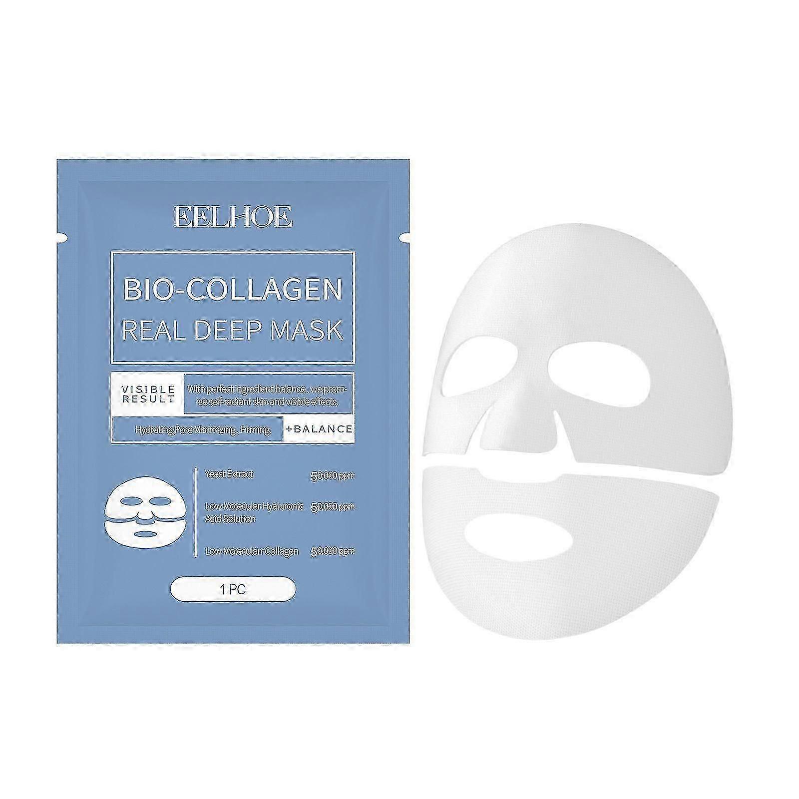 Eelhoe Collagen Mask Moisturizing Facial Skin Moisturizing Collagen Mask
