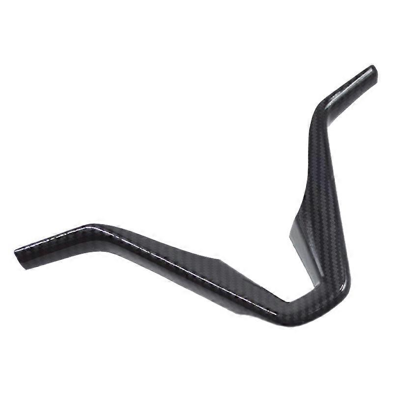 ABS for 3Th LHD Car Steering Wheel Sequins Cover