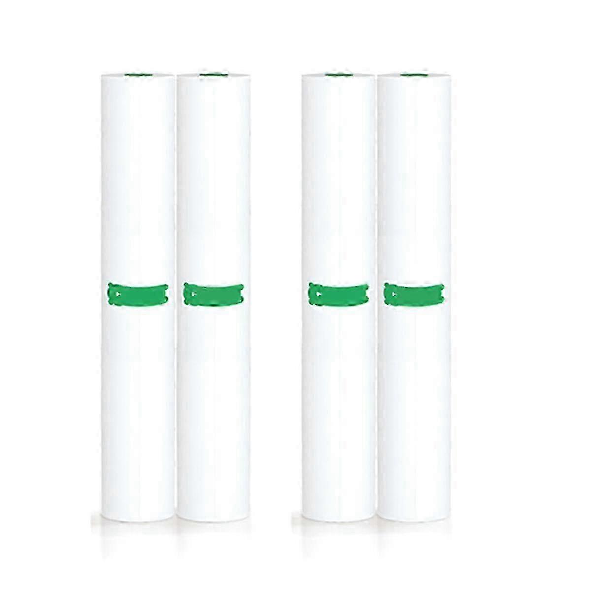 2025 Thermal A4 Paper For A40 Printer Quick Dry Writing Type Continuous Paper Roll Thermal Paper