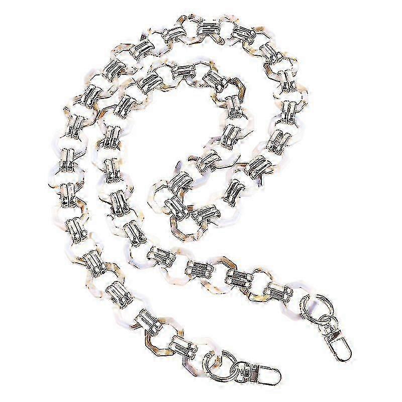 shoulder bag chain replacement for handbags with purse chain strap handle