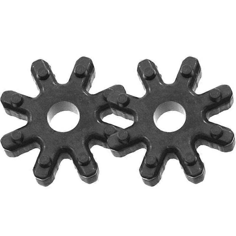 Durable Rubber Steering Column Coupler Eliminates Clunk Noise for Hyundai Kia Models 2-Pack