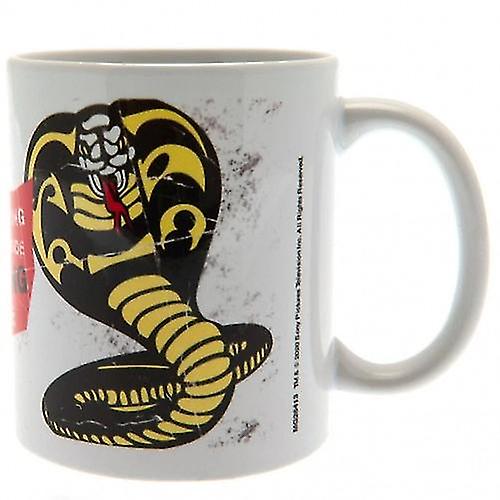 Cobra Kai Strong Mug