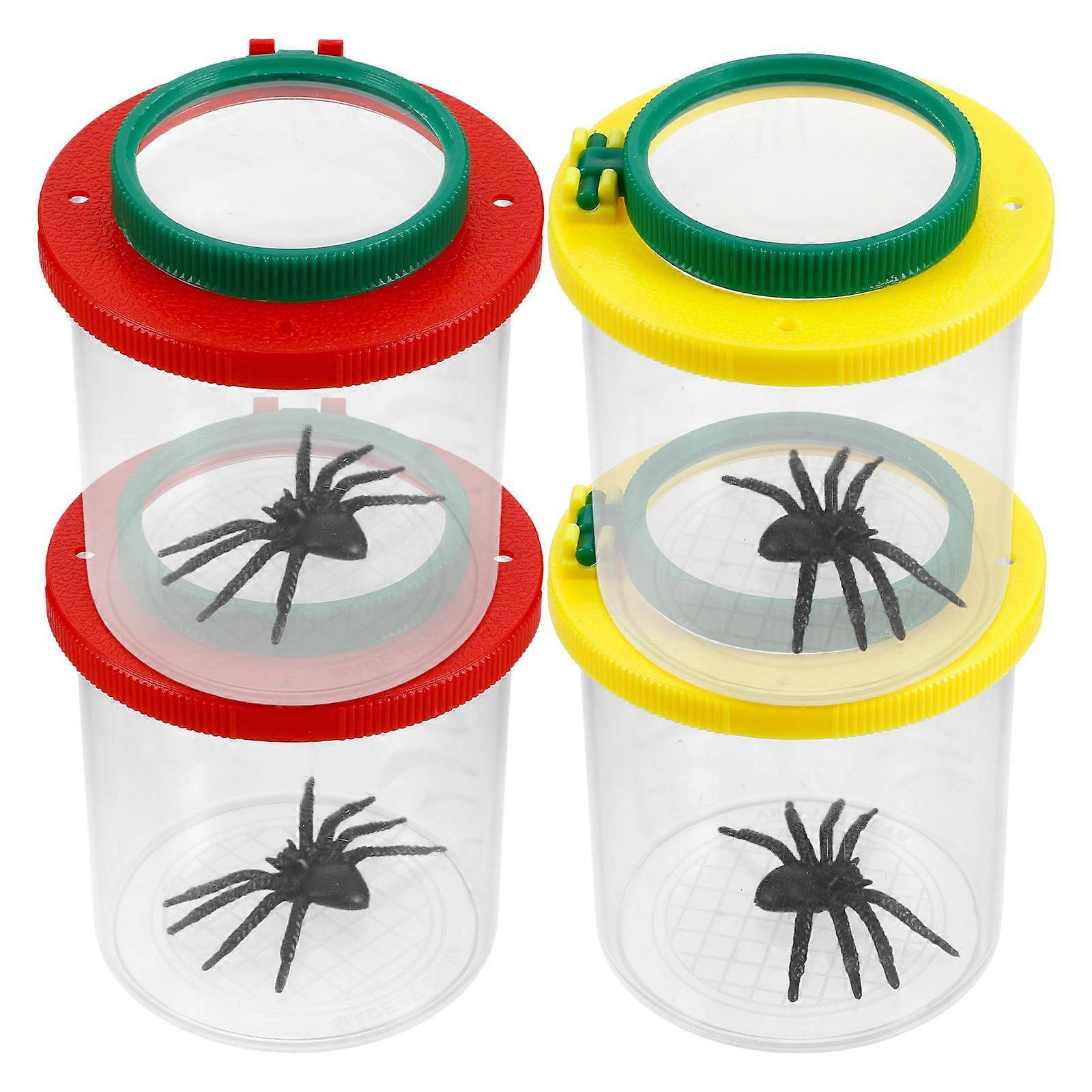 Nature Exploration Critter Catcher with Observation Features for Toddlers