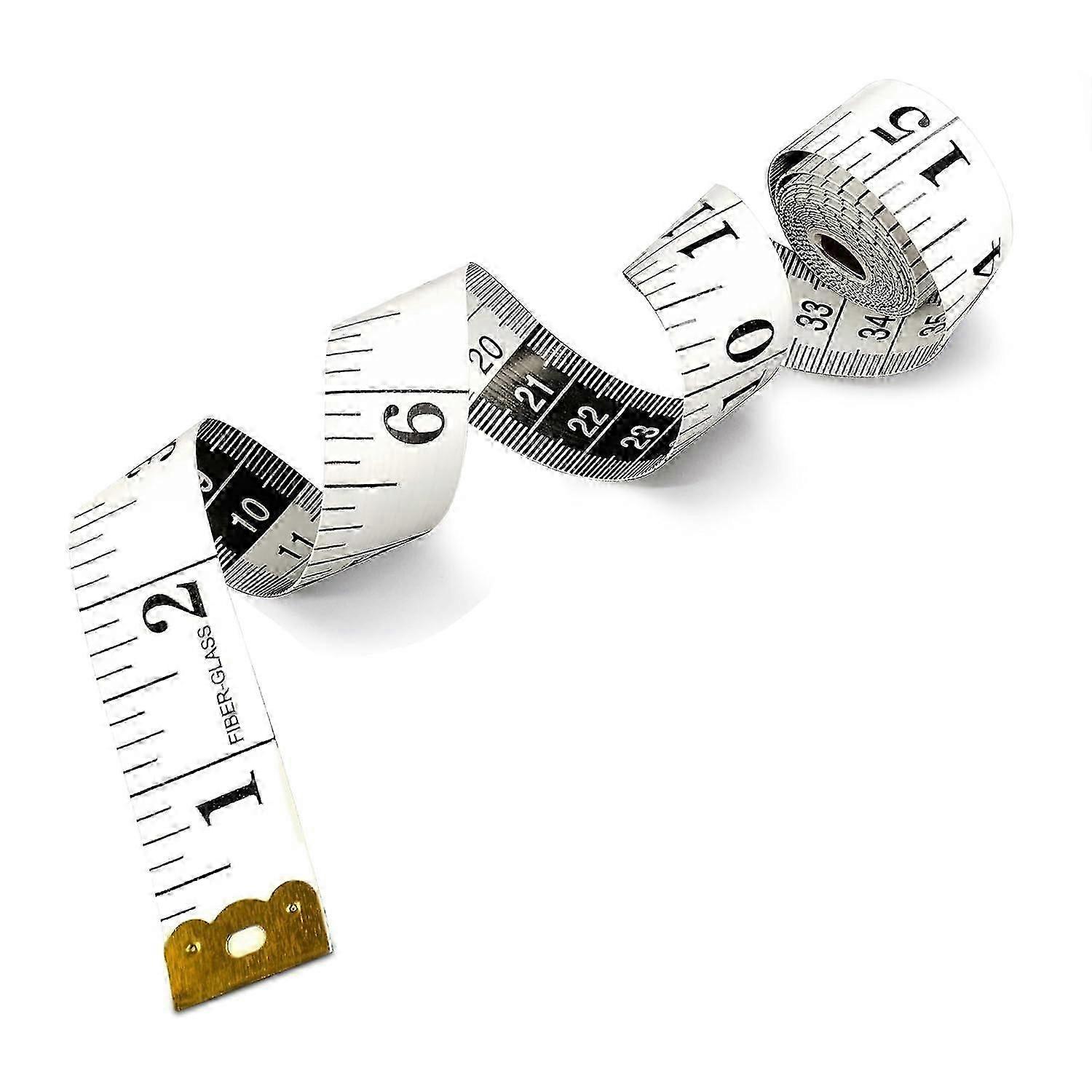 Tape Measure Body - Fiberglass Tape Measure - Body Measurement Tape - Body Measure Tape - Body Measure Tape 60 Inch and 150 Centimeter