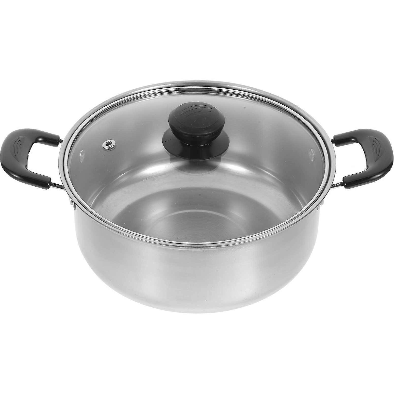 Practical Pasta Pot, Heat and Wear-resistant for Efficient Cooking Experiences