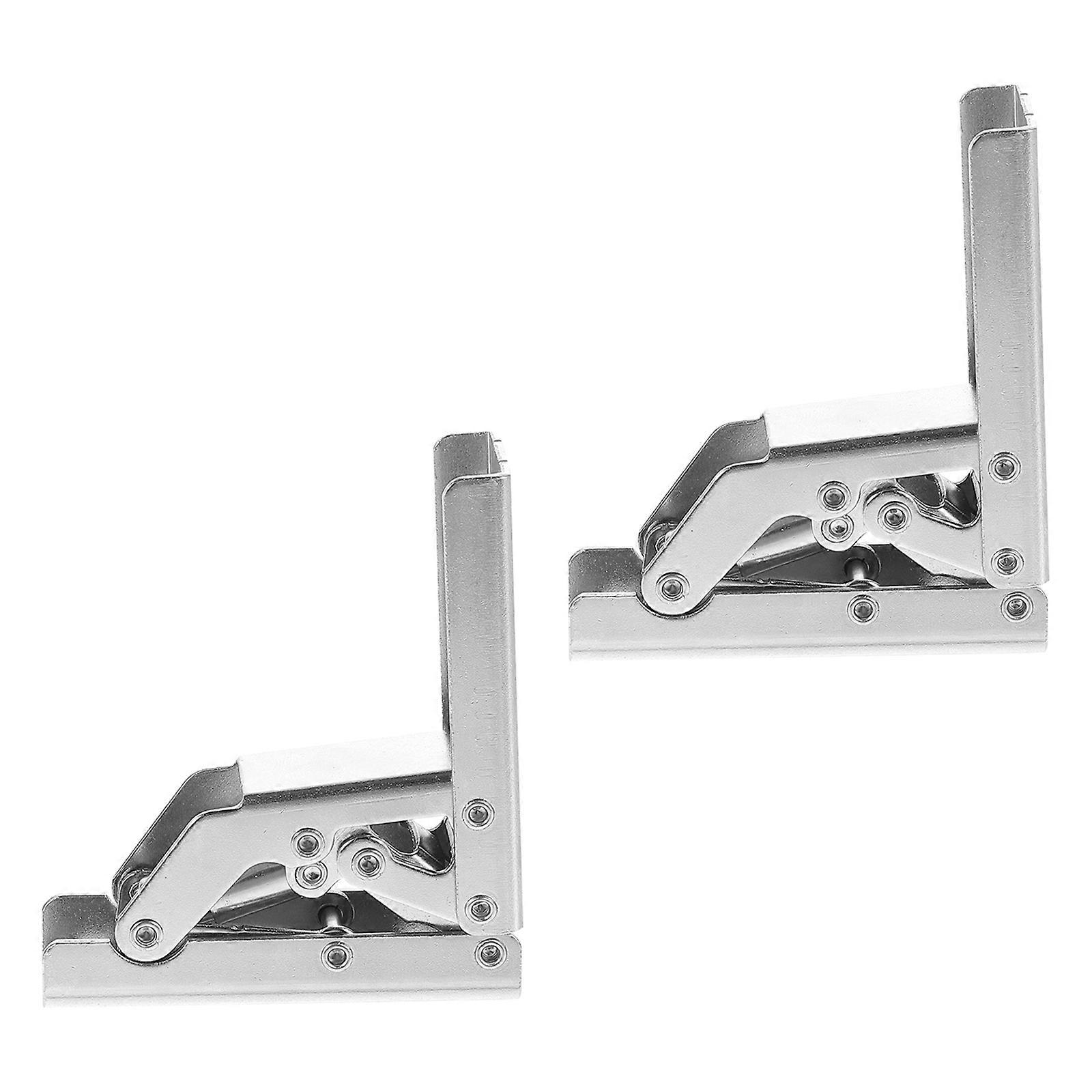 Folding Hidden Hinges with Enhanced Durability and Performance