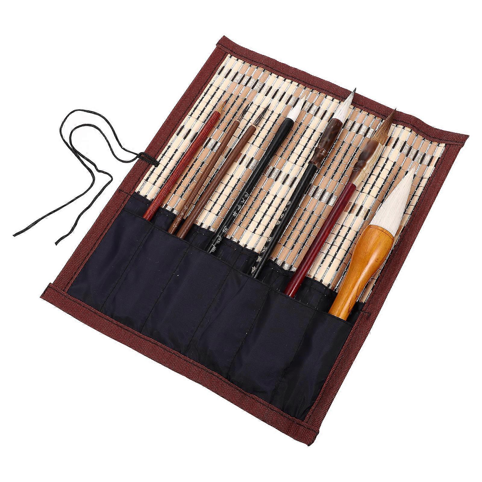Watercolor and Calligraphy Brushes for Artists, Fade Resistant Material