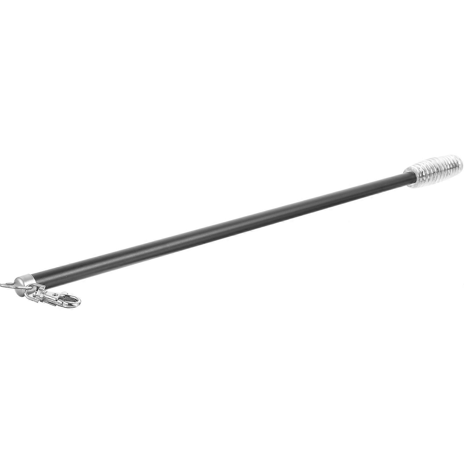 Modern Drapery Pull Rod for Bedrooms, Ensuring Gentle Fabric Handling