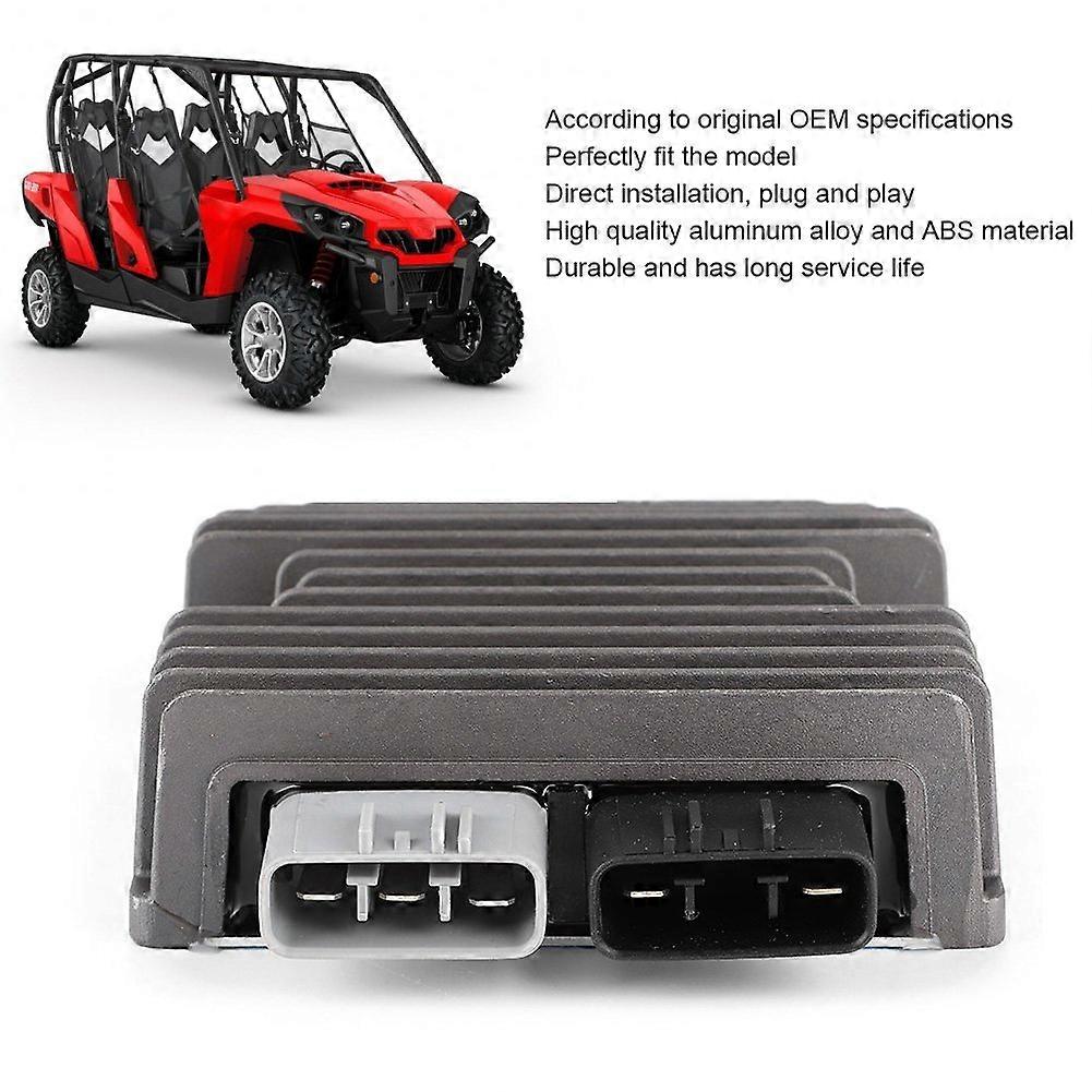 Voltage Rectifier Replacement 710001191 Fit for CanAm Commander 800 4X4