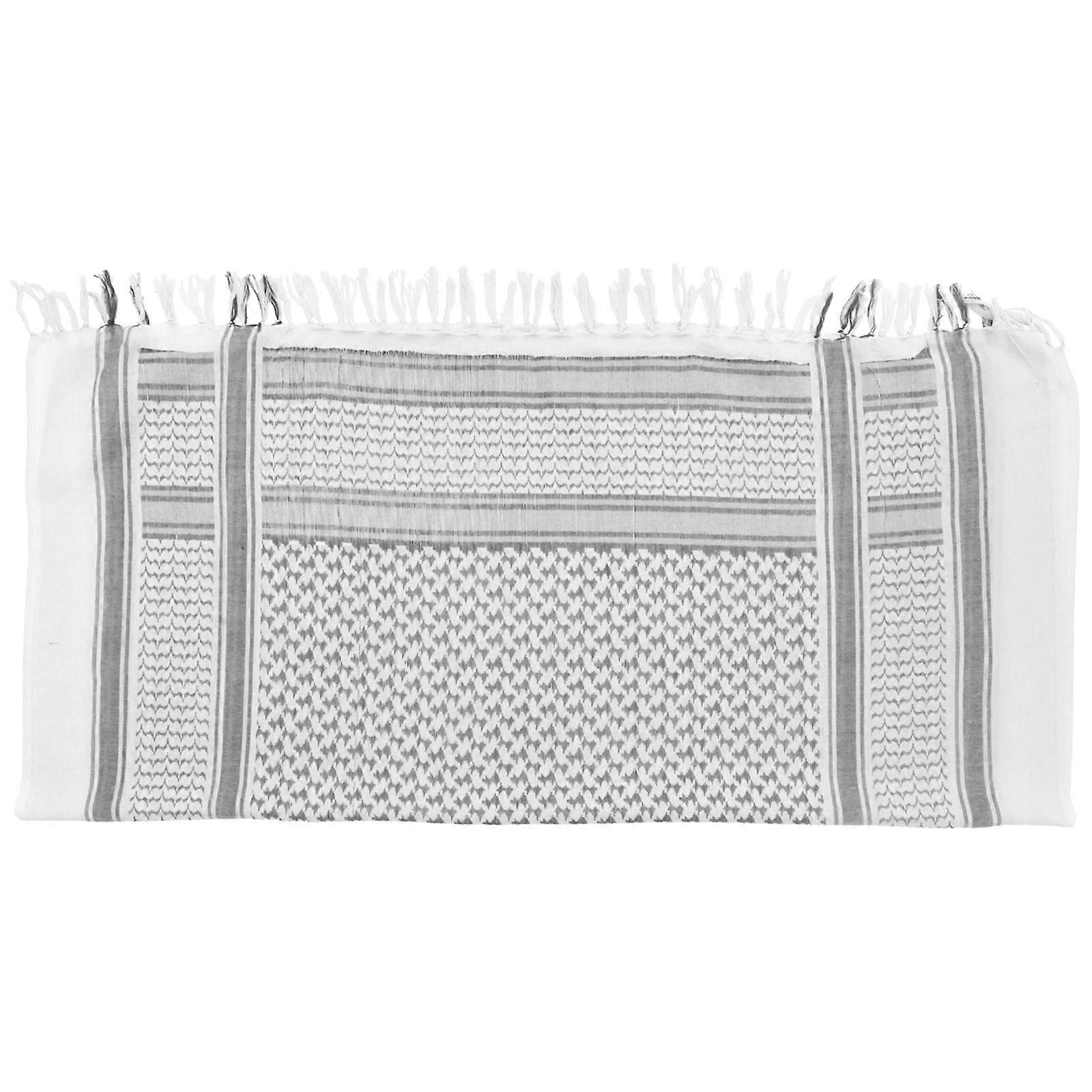 Camping Cycling Fishing Mountaineering Travel Work Daily Life Tassel Scarf Shawl Warm Keeping 1Set