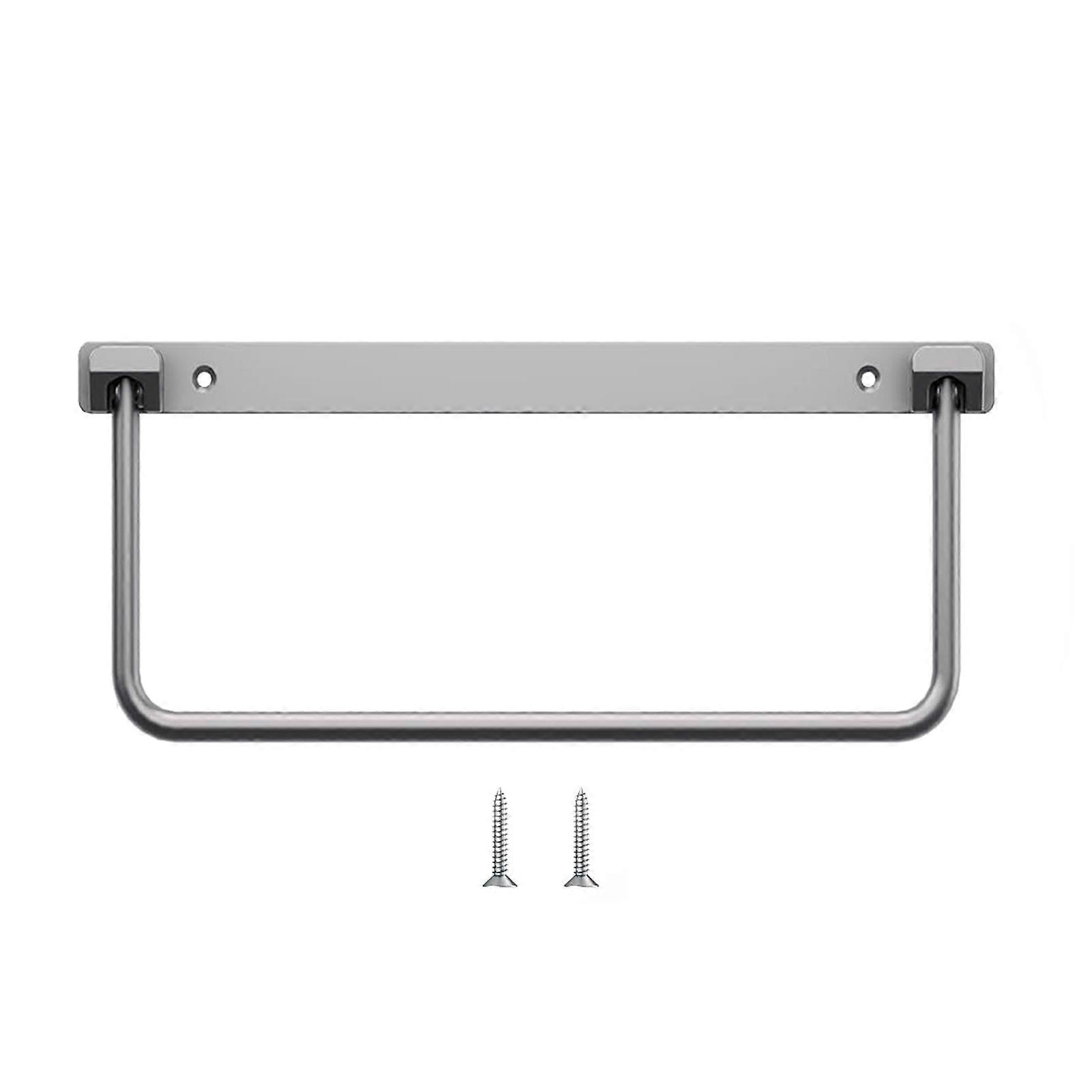 Foldable RV Shoe Rack Aluminium Alloy RV Shoe Rack Camper Shoe Storage 13.1*6*12.2inch-1 Pack