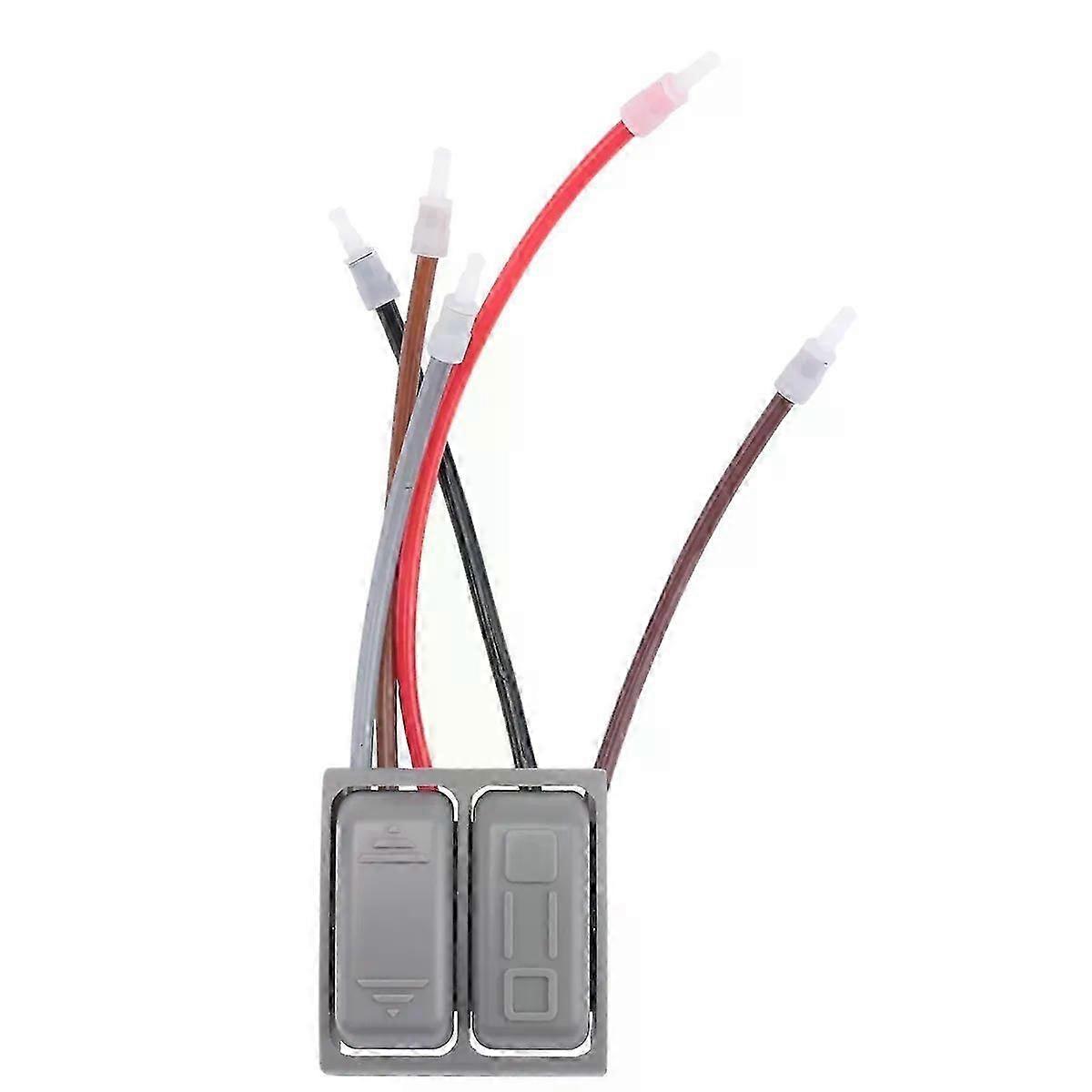 Truck Control Seat Adjustment Switch 1440370 Suitable for Scania 4-Series