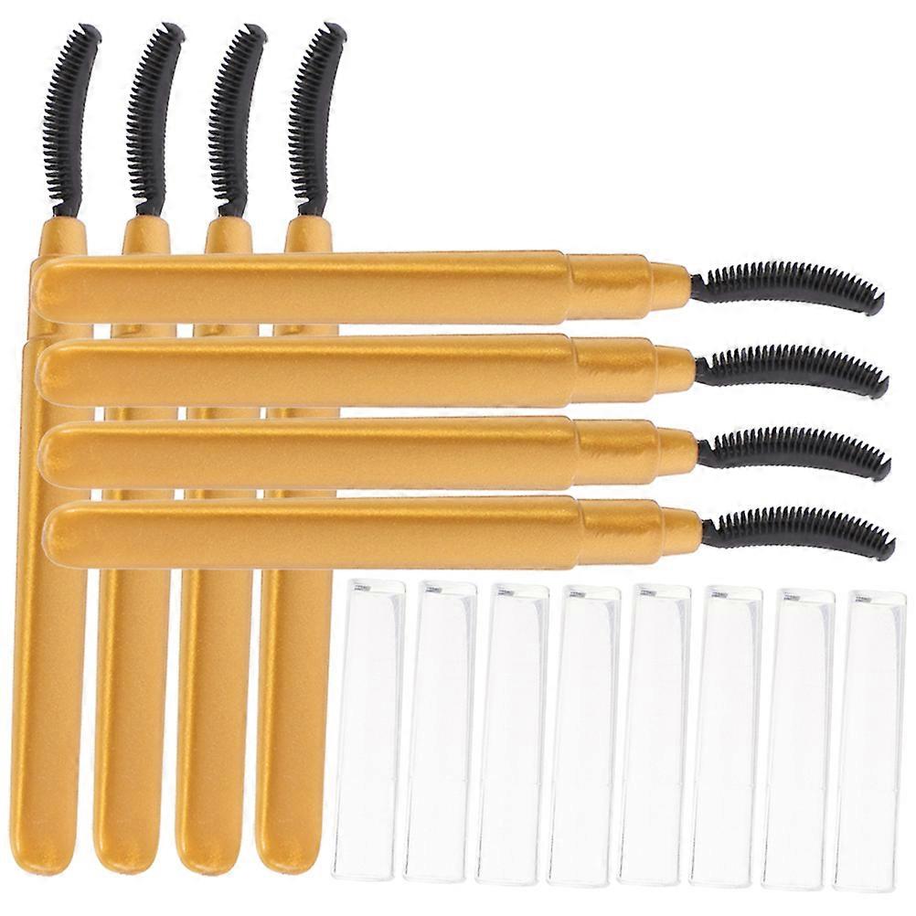 فرش العين لمكياج تعديل الحاجب تصميم عصري 8 قطع