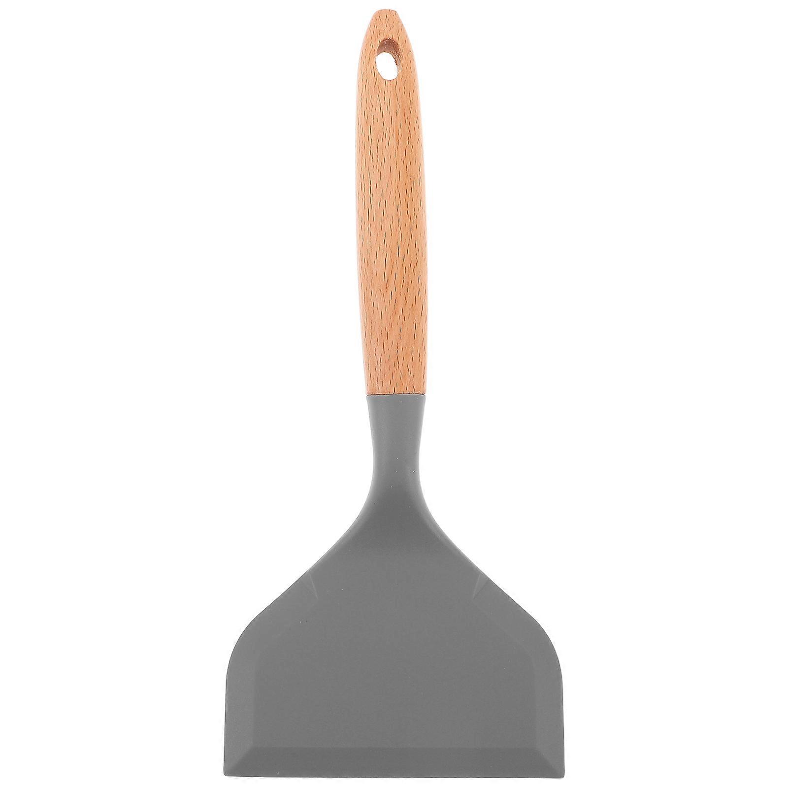 Omelette Spatula Flipper Non Stick Pans For Handling Pancakes Fish And Steak 1Set