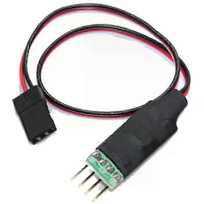 Remote Control Switch Board CH3 Light Control Module Fit For  the Model RC Car Light Lamp Plug and Play