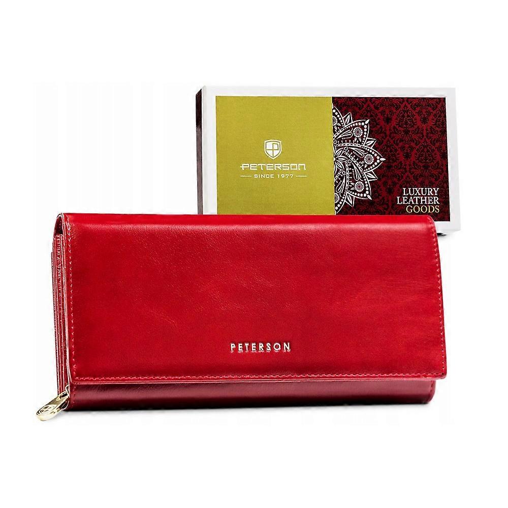 Wallets Peterson PTN42100SGN