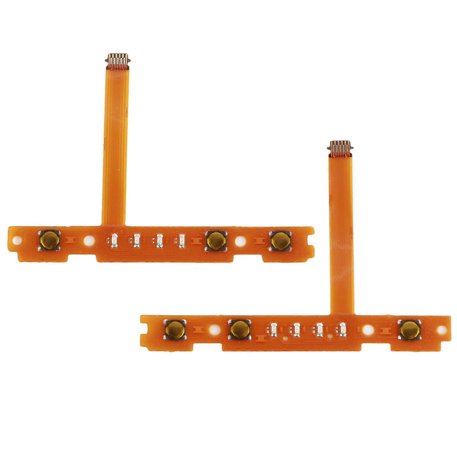 Replacement SR SL Button Flex Cable for Switch Game Console