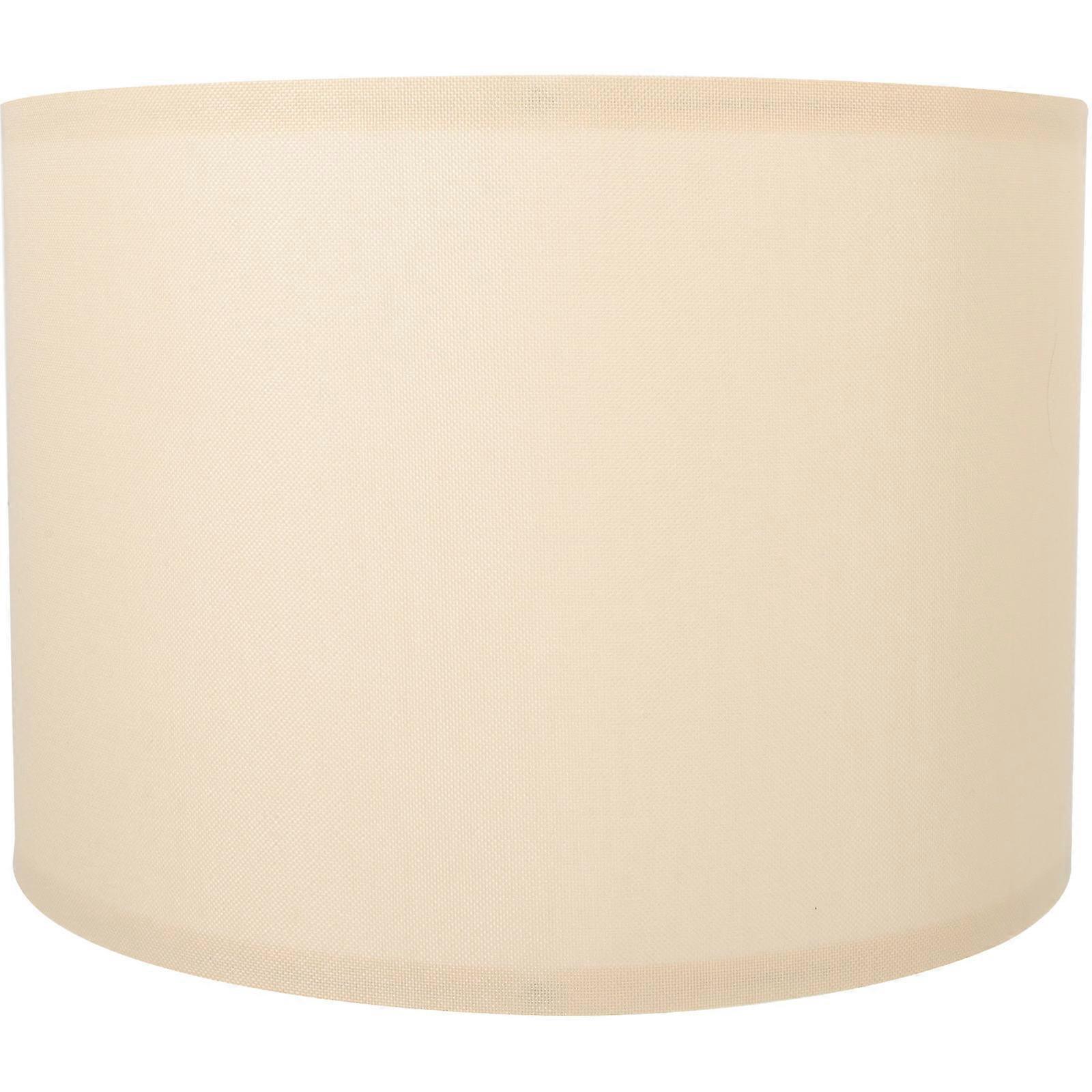 Lampshade for Table Lamp Classic Lint Fabric Light Diffusion Bedroom Use 1Set