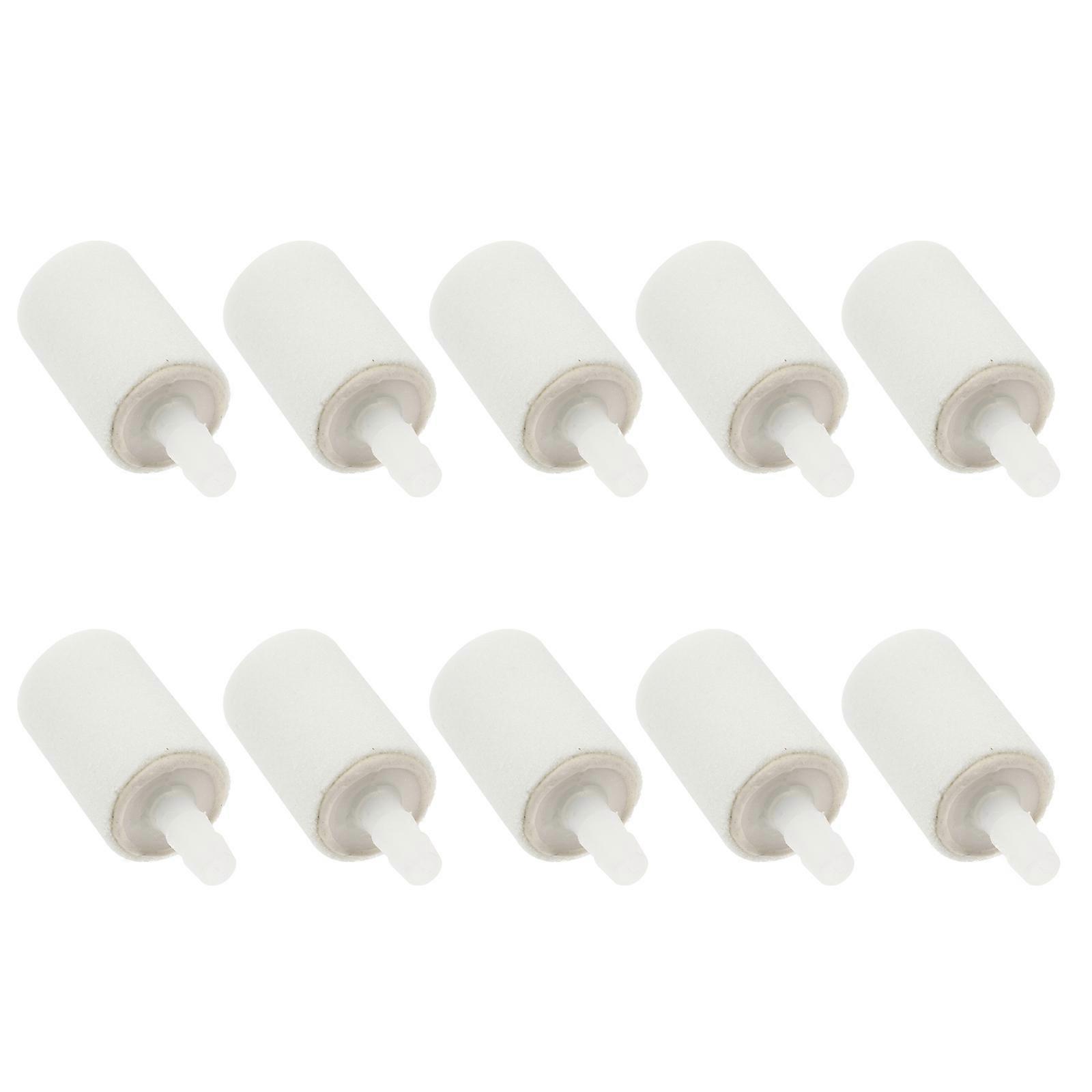 10pcs Fish Tank Bubble Stone Oxygen Maker Aquarium Decor