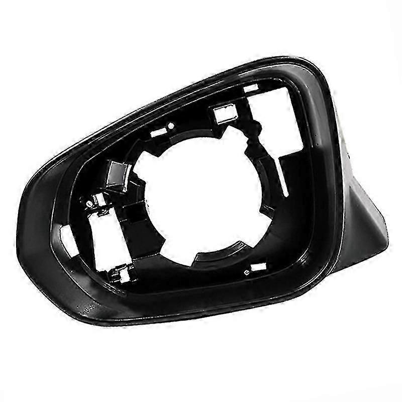 Car Left Side Mirror Frame Rear View Mirror Shell Decorative Frame Suitable For Lexus Rx 2016-2020