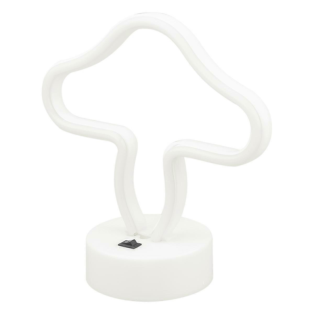 Bedside Night Light for Families Warm White 16 x 32 x 10 Cm 1Set