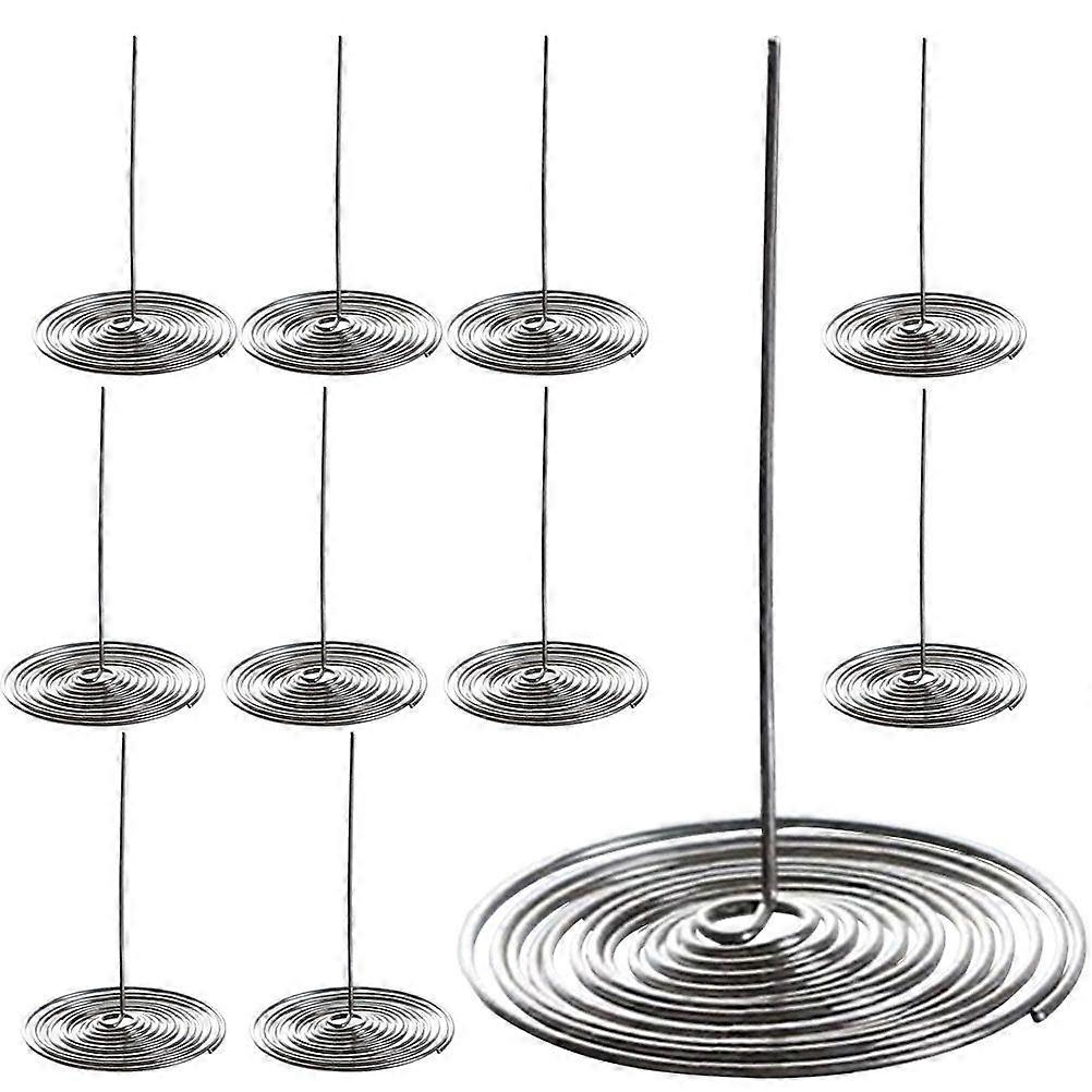 20pcs Théière Bec Passoire Théière Filtres Filtres En Acier Inoxydable Becs Crépines Printemps