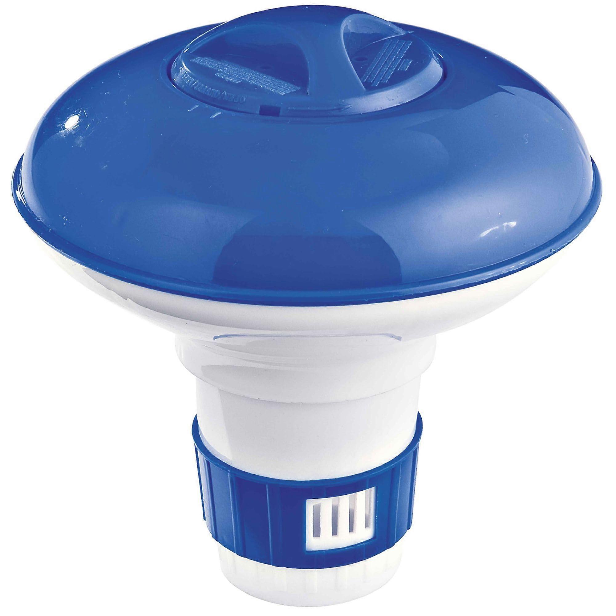 Vit klordiffusor Diameter 12 cm