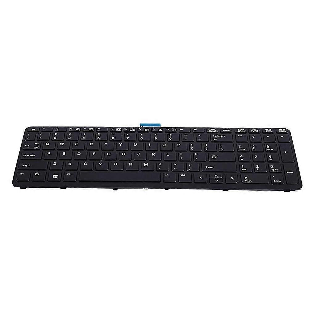 US Keyboard Replacements for HP ZBOOK 15 G1 G2 17 G1 G2 US Keyboard NO POINT