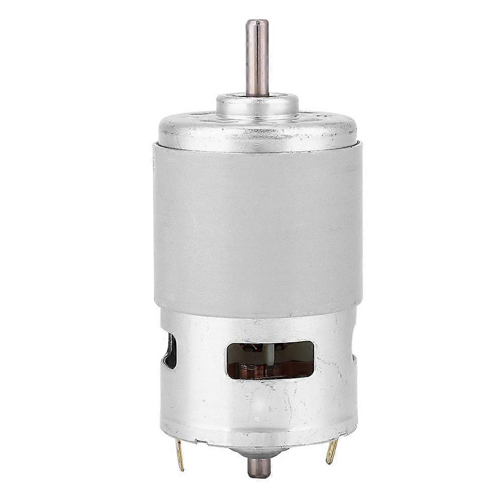 775 Micro DC Motor High Power, Low Noise