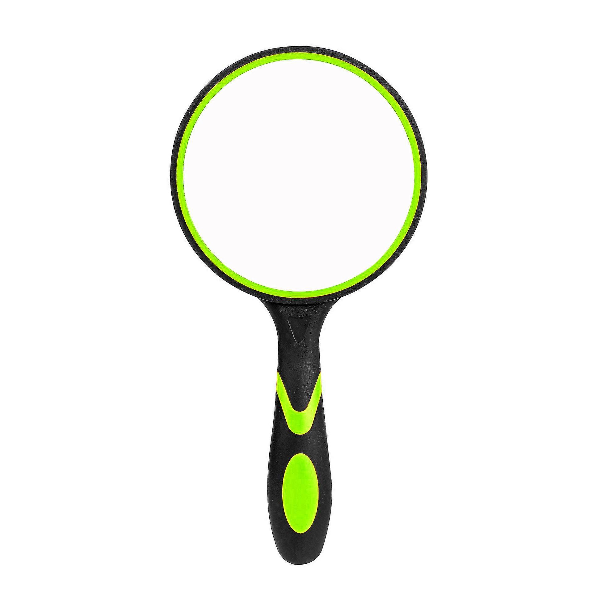 10x Magnifying Glass, Handheld Reading Glass, Magnifier