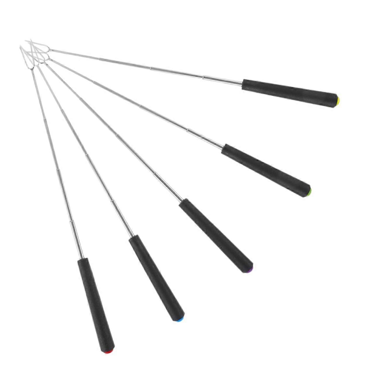 grill fork fondue cup with forks grill tongs roasting fork for outside s'mores kits