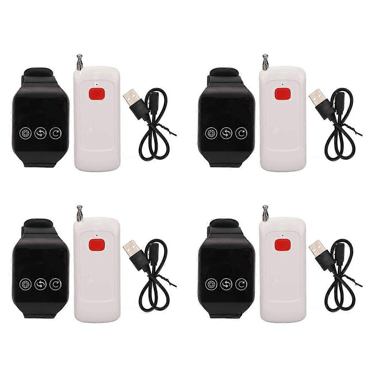 Cercapersone wireless per assistenti, sistema di chiamata infermieristica wireless