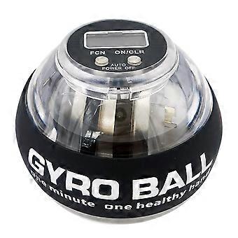 Entraîneurs d’avant-bras Wrist Powerballs avec lumières LED Grip Strengthener pour renforcer le muscle osseux du poignet