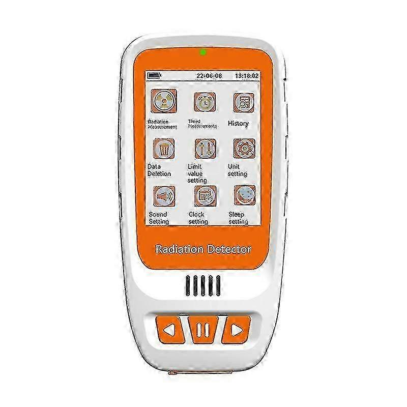 Hfs-20 Nuclear Radiation Detector Ct/x/y Ray Radioactivity Personal Dose Alarm Counter
