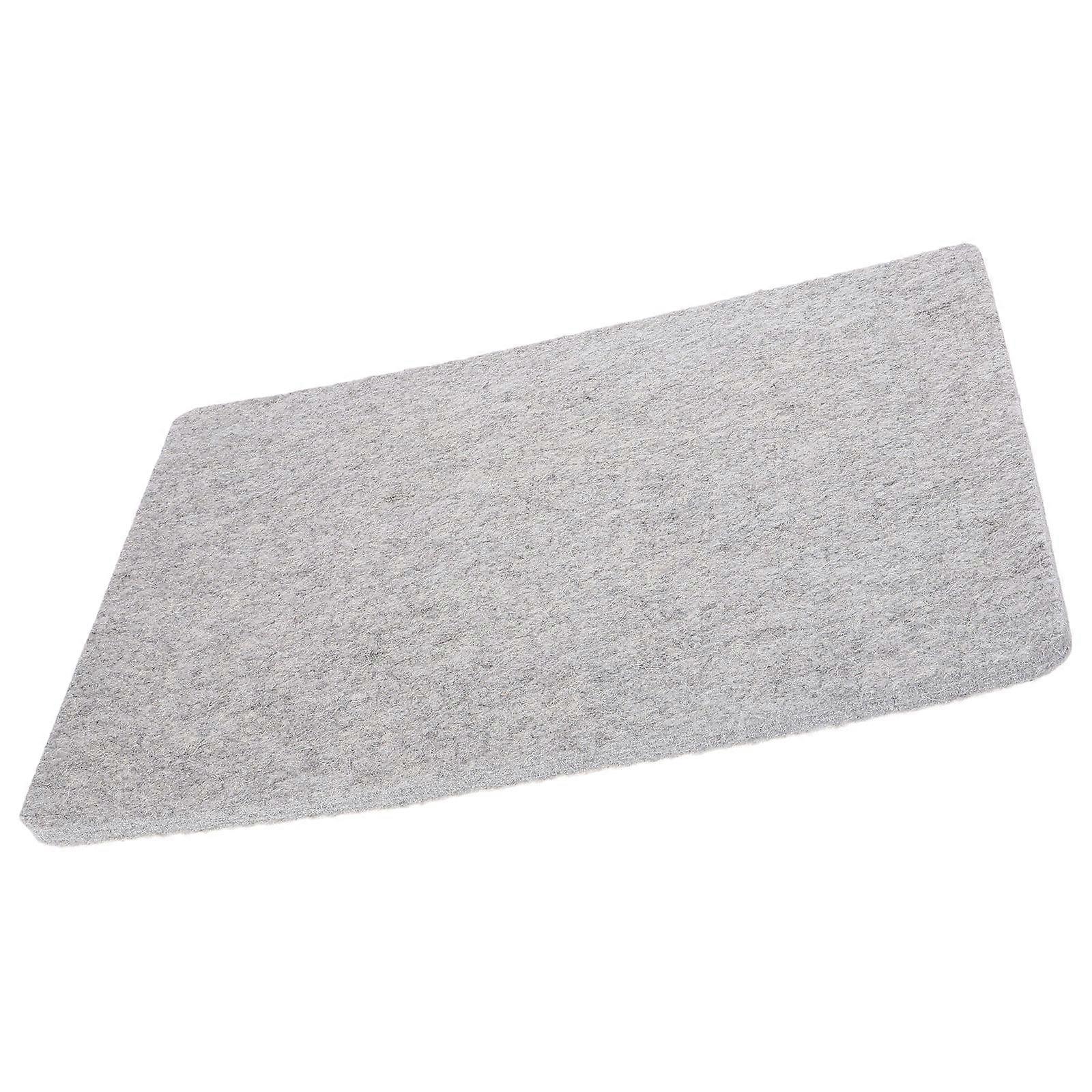 Small Iron Board Portable Ironing Pad For Home Use Felt Material 1Pcs