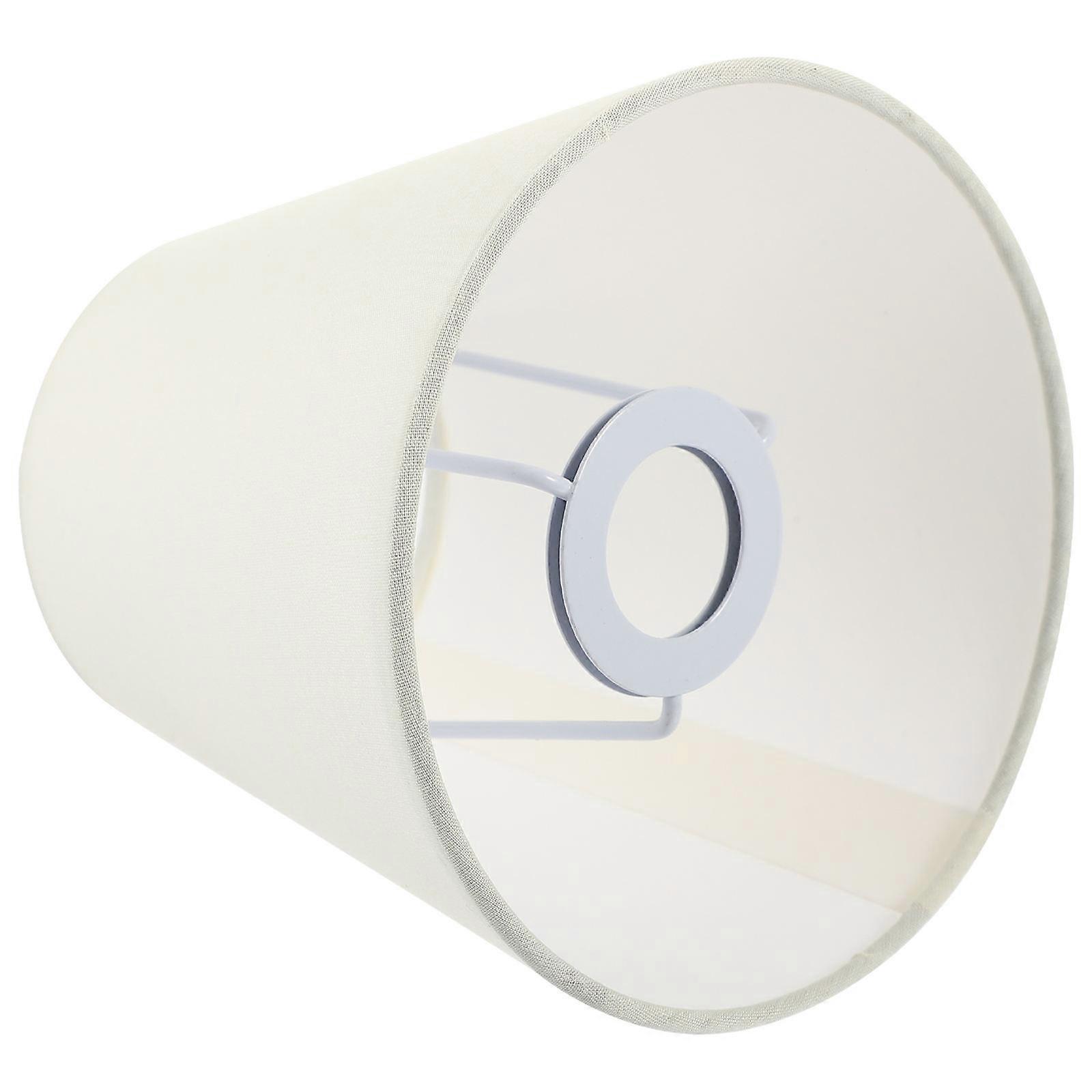 Here's a polished and professional product description based on your input:
**1pc Cloth Lampshade Cover – Durable & Stylish Light Protective Lamp