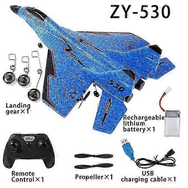 Remote Control Aircraft EPP Fixed Wing RC Glider with Camera for Children