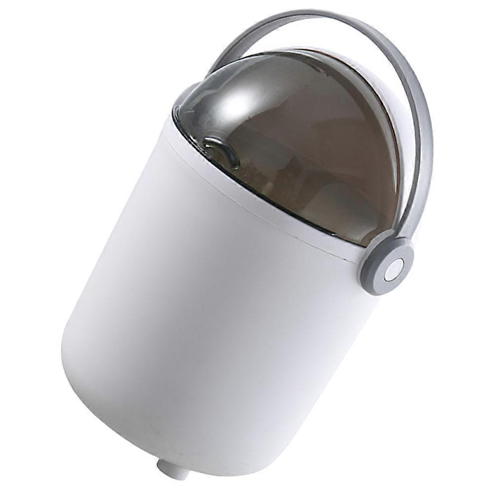 Garbage Cans Trash Can Bin Odor Control Bedroom Use Astronaut Shape 1Pcs