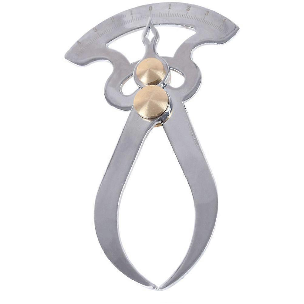 Inside Calipers Stainless Steel Outside Calipers Thickness Measurement Tool