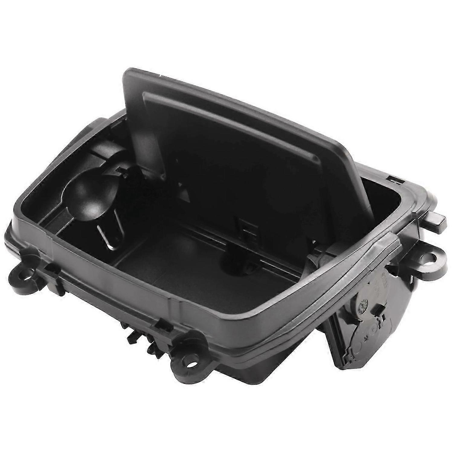 New Black Plastic Center Console Ashtray Assembly Box Fit For 5 Series F10 F11 F18 51169206347