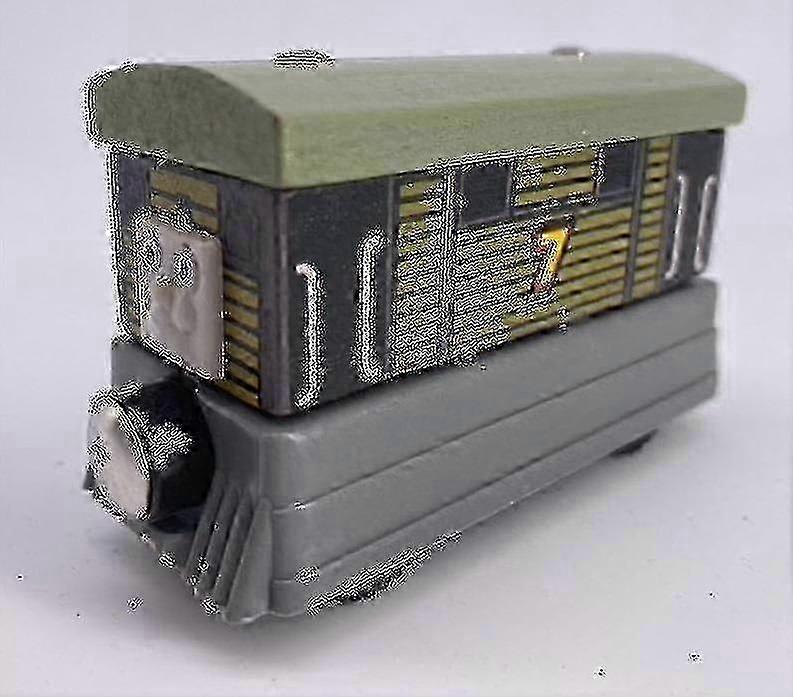 Wooden Trains Compatible with Thomas and Friends