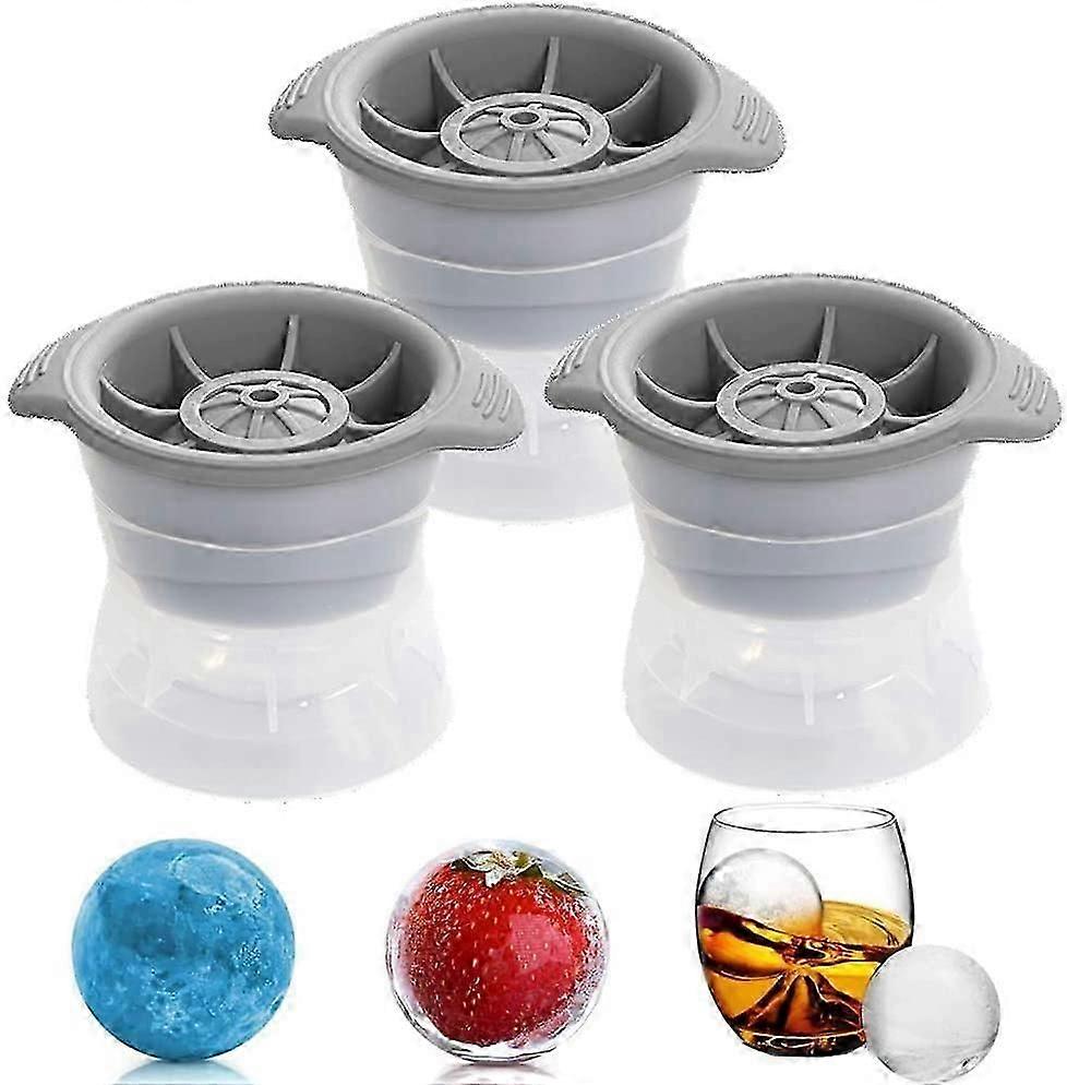 BPA Free Silicone Ice Cube Molds for Easy Use