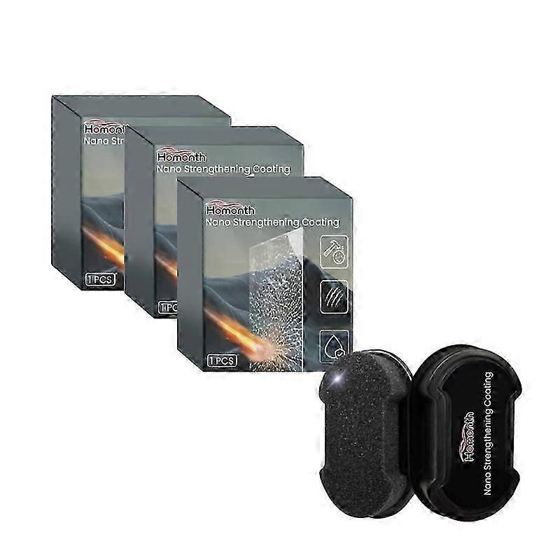 Car Mirror Sponge Reflective Privacy Film for Car Rearview Mirror Reusable Nano-coat One Way Mirror Sponge Wipe Widely Used