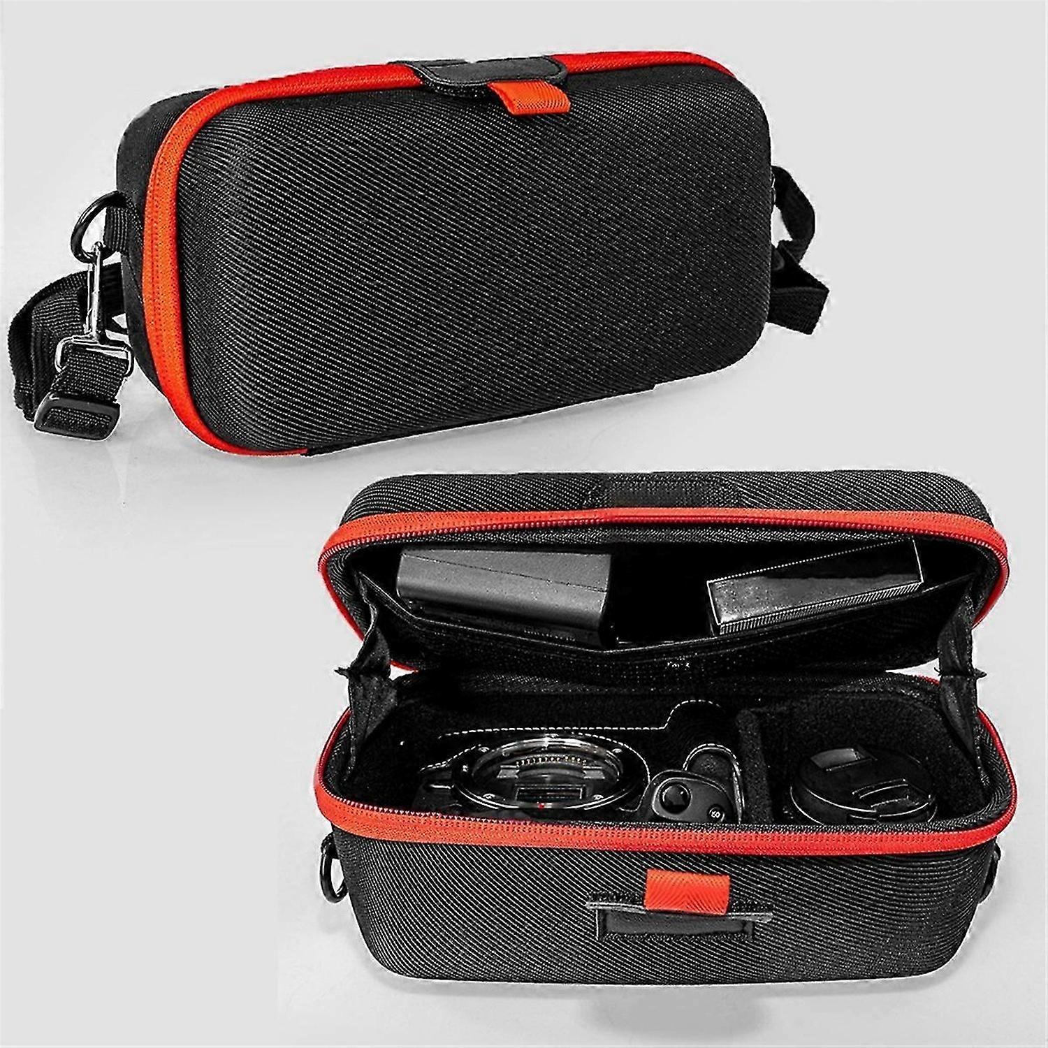 Camera Case Bag for DSLR for Canon EOS Rebel R100 / R50 / T7 / R5 / R6 Mark II / R7 / R8 / 90D / 5D