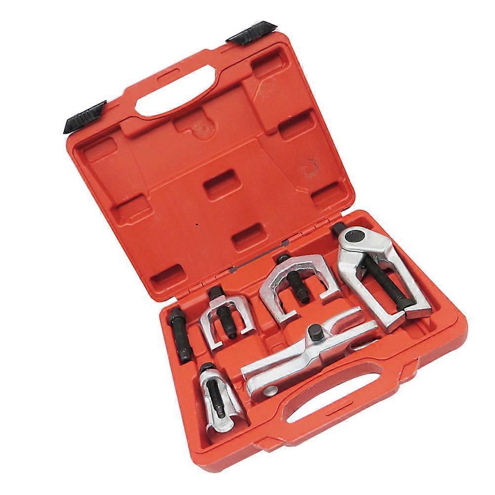 Front Tie Rod Removal Tool U Joint Removal Tool Anti-Rust Mechanics 5Pcs