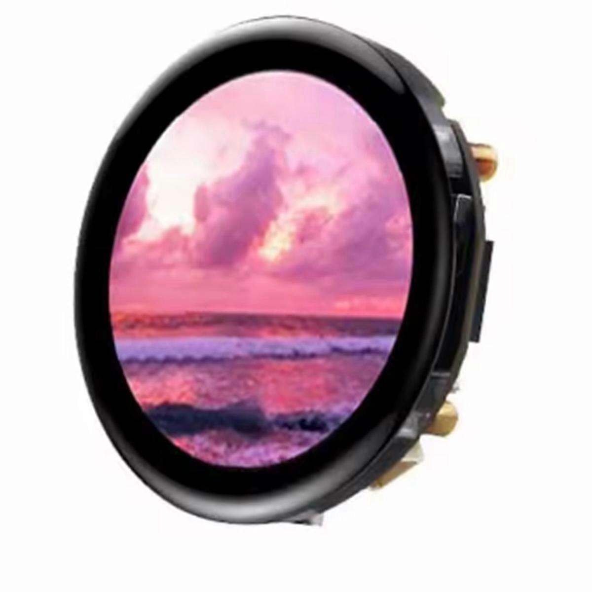 Per 2 RP2350 1.43in AMOLED TouchScreen Scheda di sviluppo Display QMI8658 6- / PCF85063 / SD B