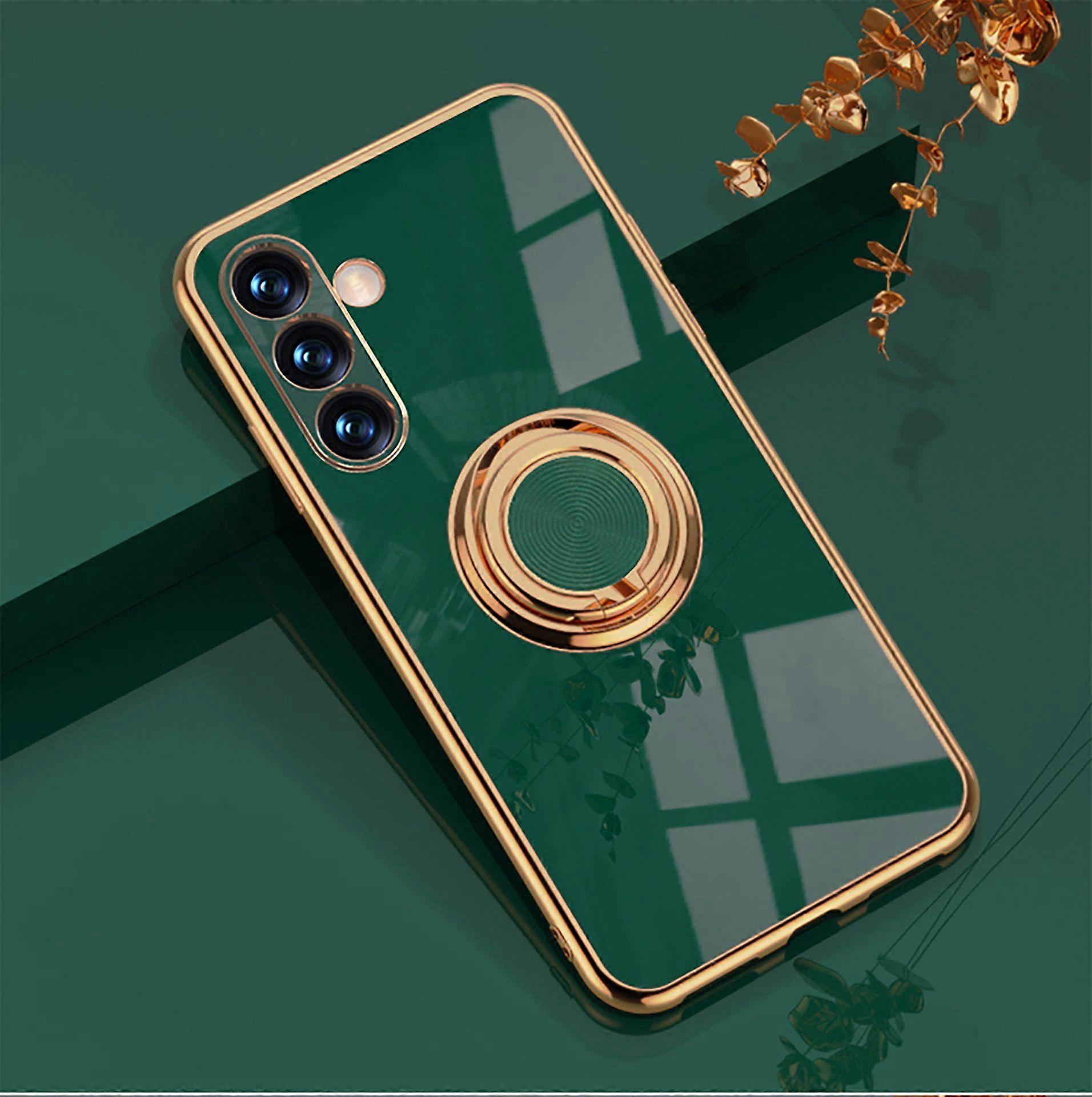 2025 latest model for Samsung A53 mobile phone case A73/A13/A33/A03S ring holder