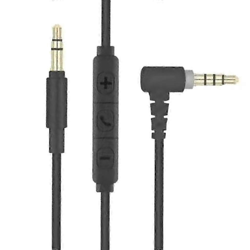 Güvenilir 3.5mm Kulaklık Kablosu 1000XM3/XM4/XM5 Kulaklık Kablosu ile Mikrofonlu--