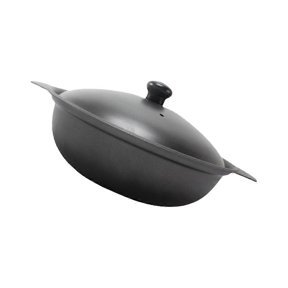 Household Pot for Rice Cooking with Lid Assorted Color 29.00X24.00X7.00CM 1Pack